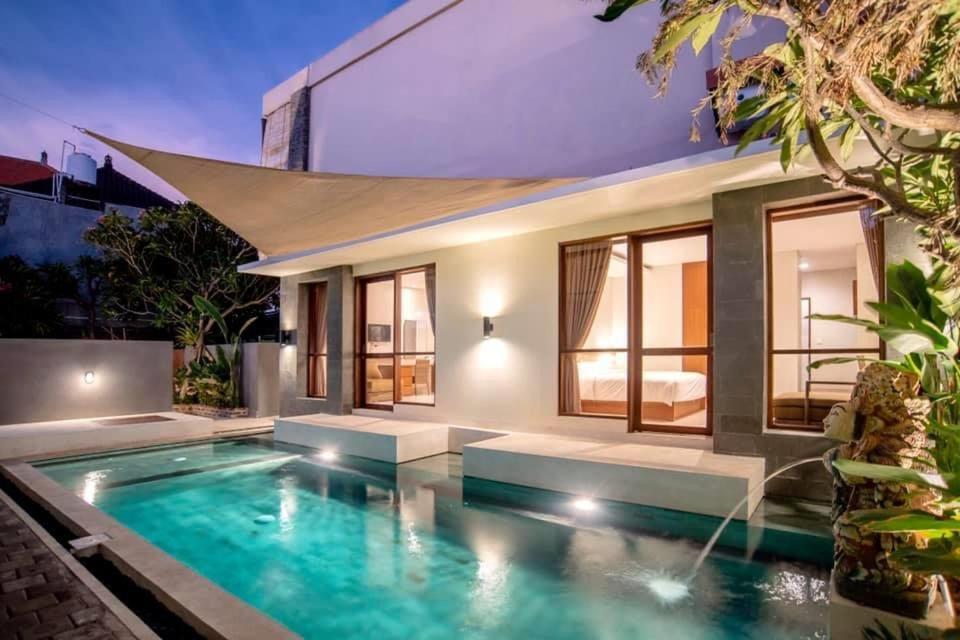 Pondok Arya Kuta Villas By Kamara 외부 사진