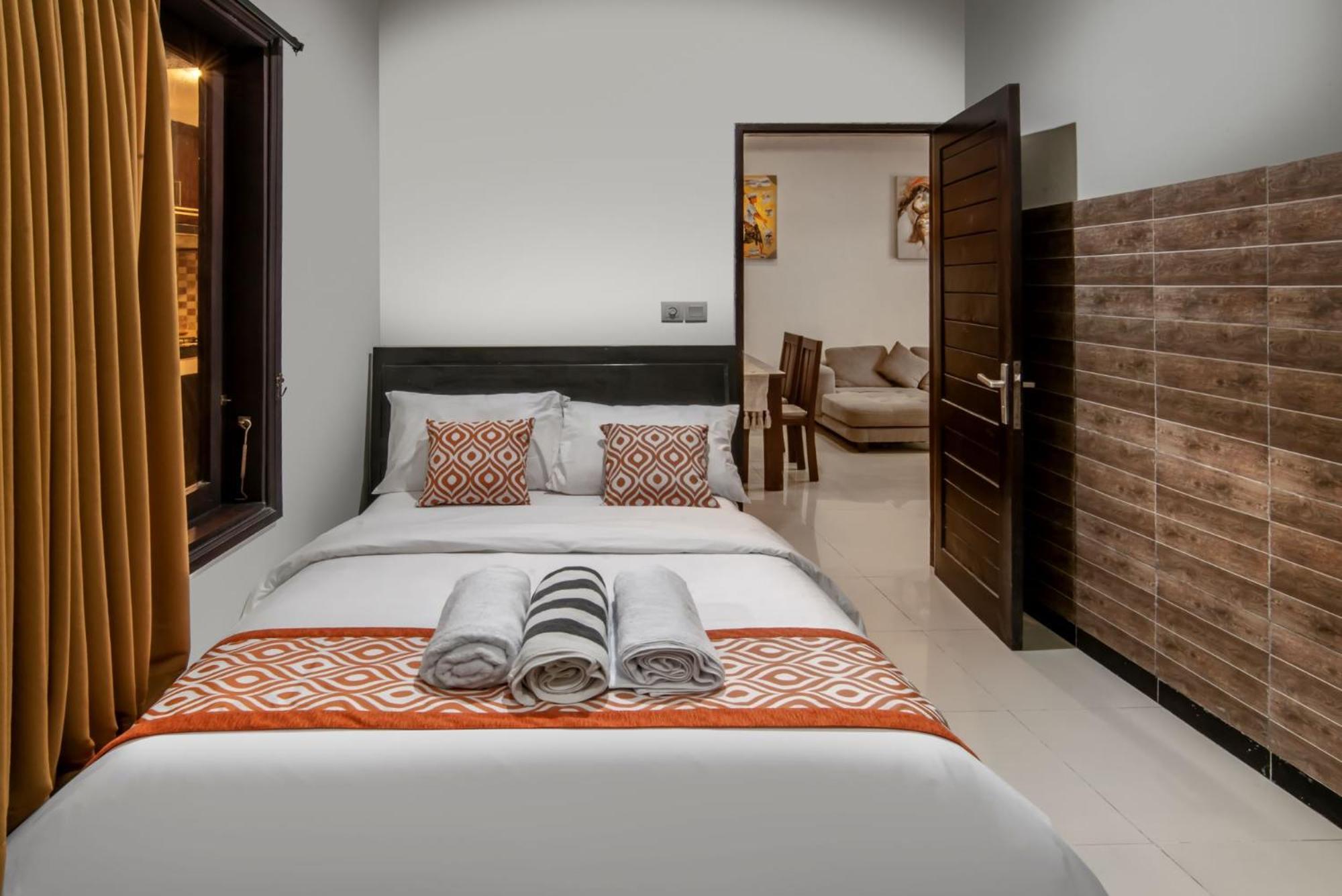 Pondok Arya Kuta Villas By Kamara 객실 사진